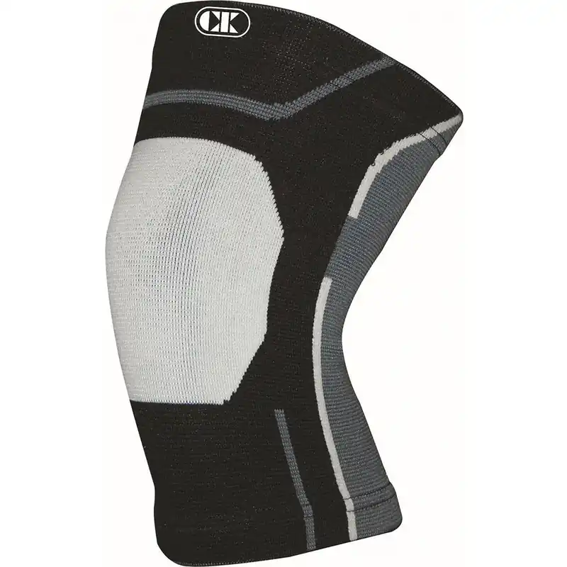 Gratis Retour Cliff Keen Sure Shot Compressiekniekous - Zwart Jongeren