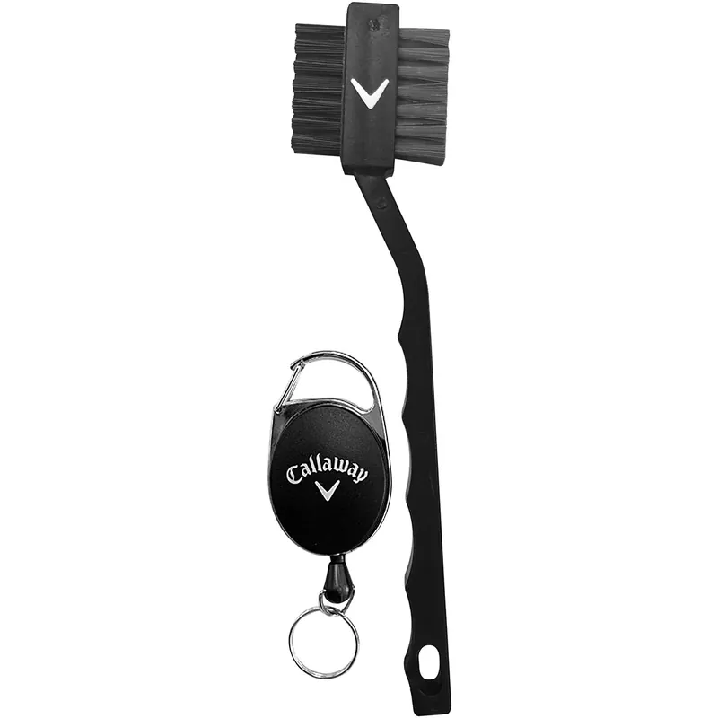 Callaway Golf Club dubbelzijdige reinigingsborstel Exclusieve Aanbieding