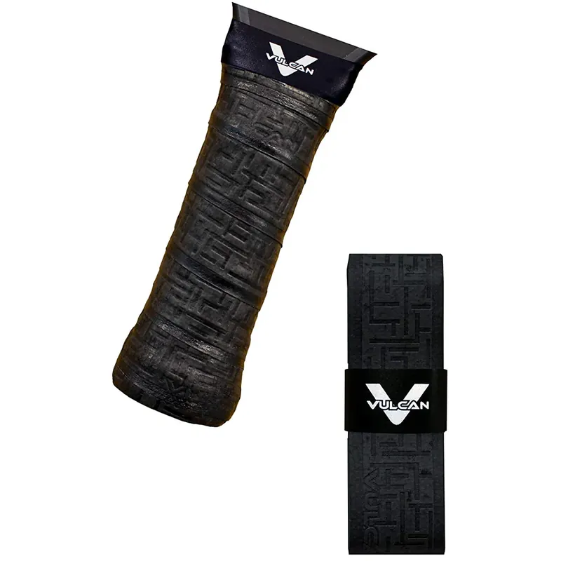 Vulcan Max Control Vervangende Pickleball Grip Tape Wrap Zwart Bestel Nu