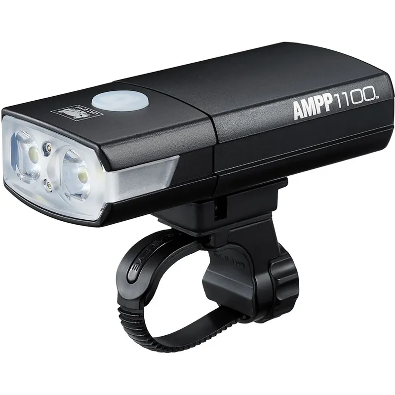 Koopje CatEye Fietskoplamp AMPP 1100 - HL-EL1100RC