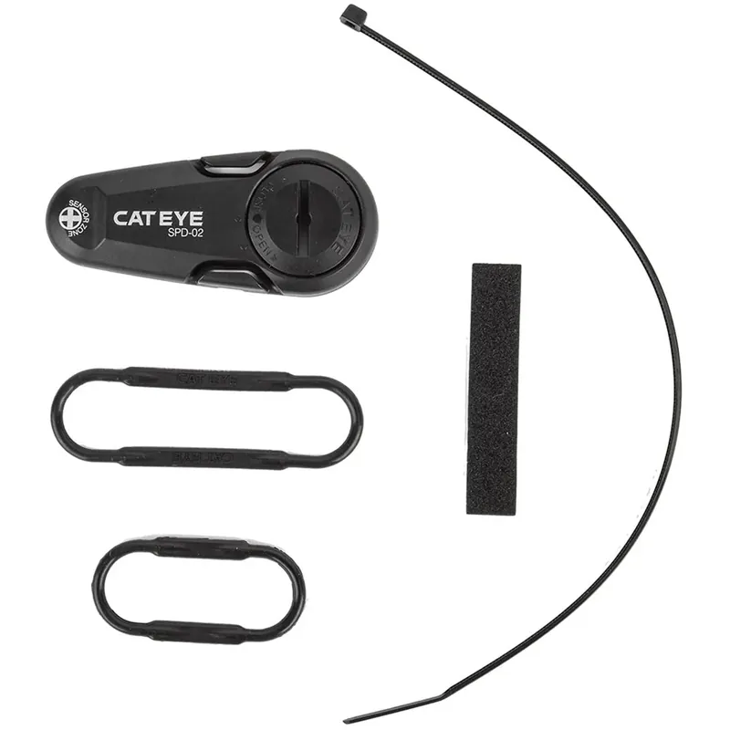 Aanbieding CatEye RD310W slanke snelheidssensor
