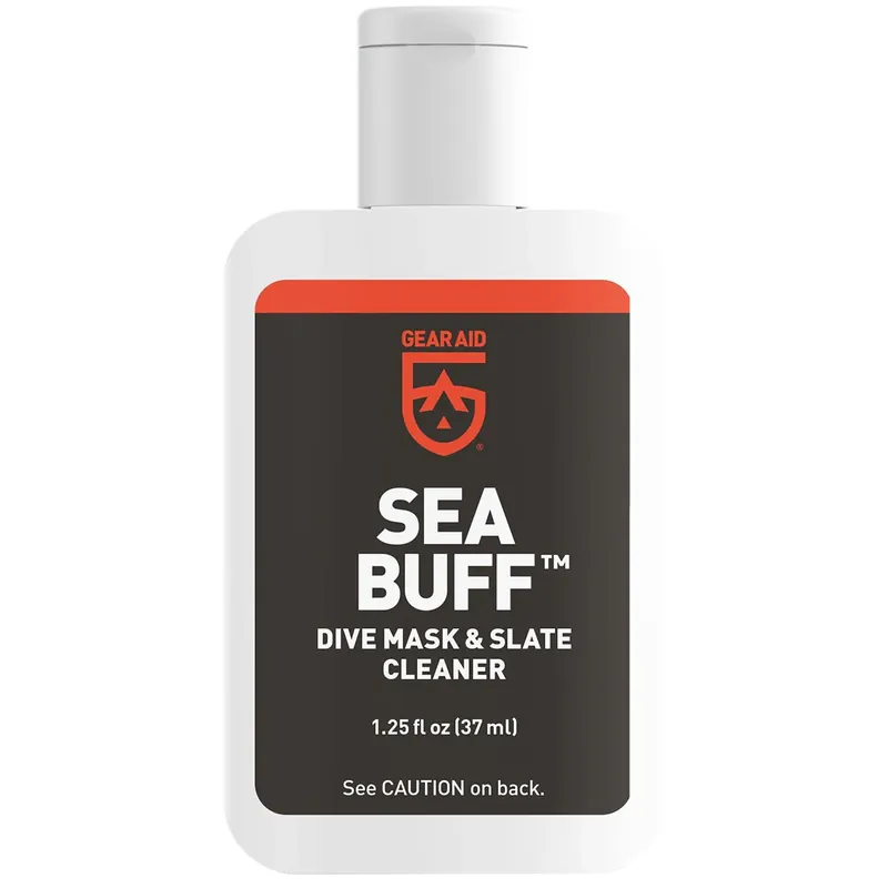 Bestseller Gear Aid Sea Buff 1.25 oz. Watersportduikmasker en leisteen voorreiniger