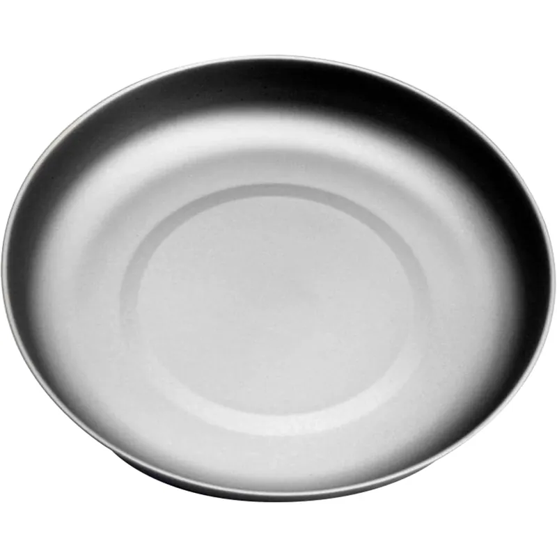 TOAKS Titanium Lichtgewicht D190mm Plaat PLT-190 Laatste Versie