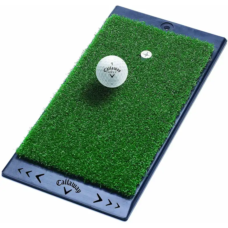 Callaway Supersize FT Launch Zone Hitting Golfmat Veilige Betaling