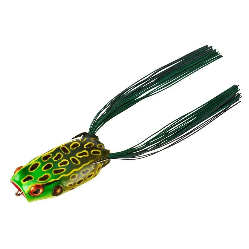 Booyah Baits Poppin' Pad Crasher Vislokmiddel - Stierkikker Betaalbaar