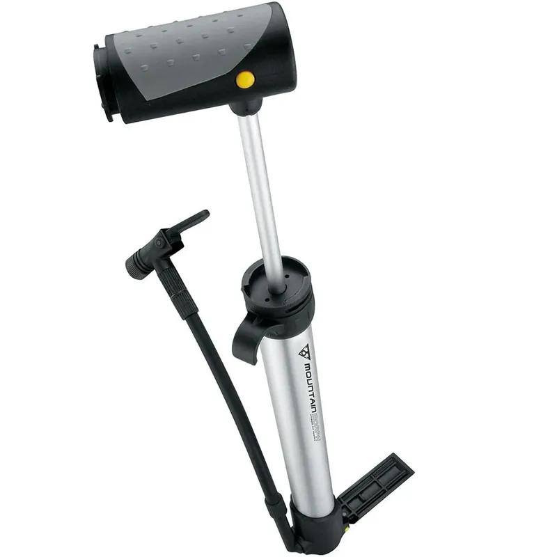Premium Topeak Mountain Morph Fietspomp