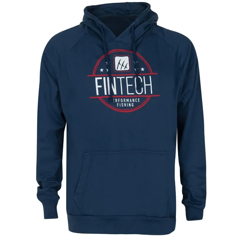 Exclusieve Aanbieding Fintech FPF Rising Point Breeze Fleece Pullover Hoodie 2XL