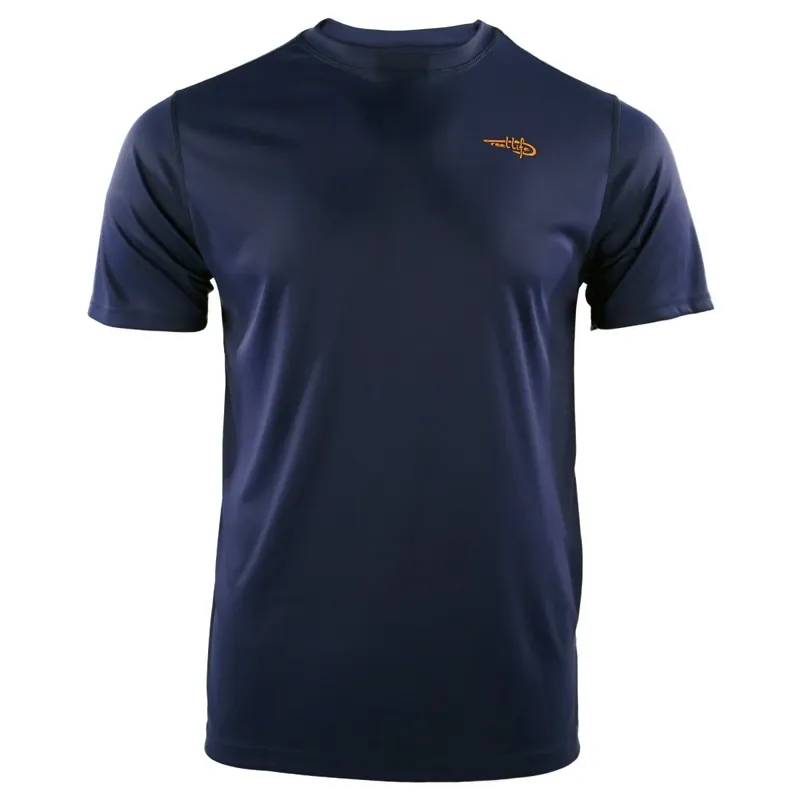 Dagaanbieding Reel Life Sunset Waves UV T-shirt - Jurk Blues M