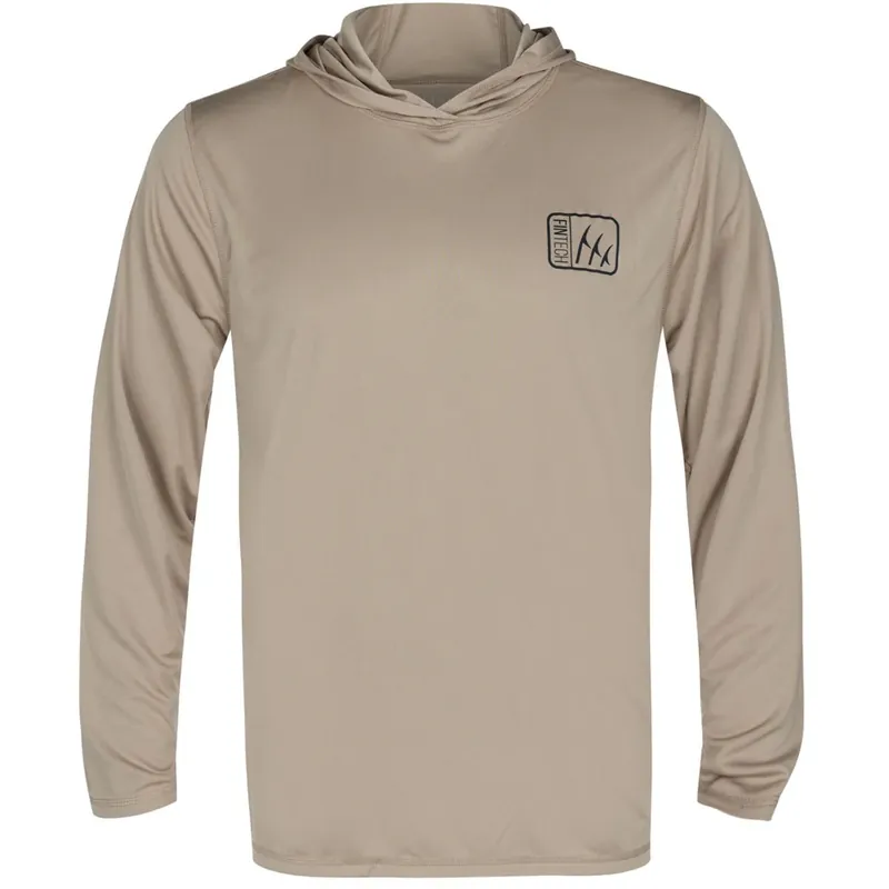 Fintech WDLND Bass Stringer UV Pullover Hoodie - Duin S Dagaanbieding