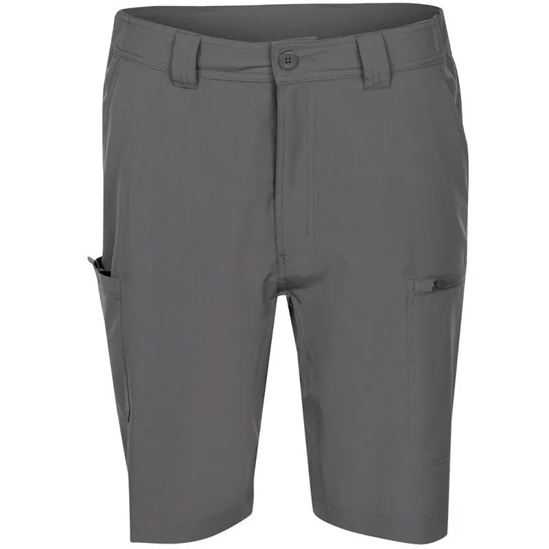 Betrouwbaar Fintech 10" Submariner geweven shorts - Castlerock L