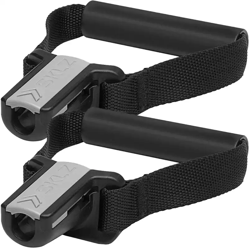 SKLZ Pro Quick Change Flex-handgrepen - Zwart/Grijs Speciale Aanbieding