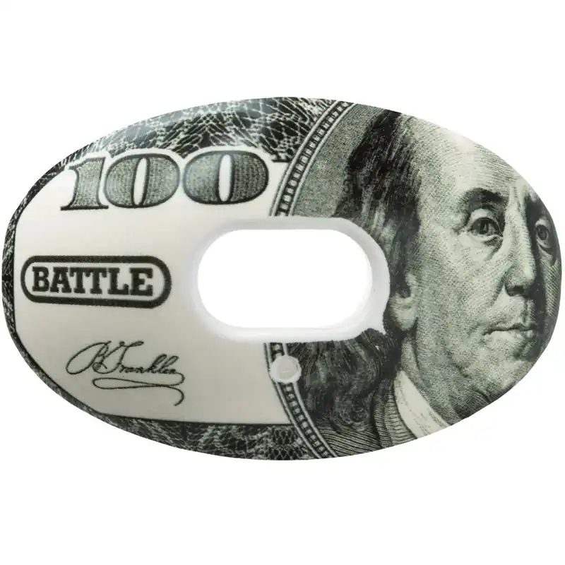 Battle Sports Limited Edition Lip Protector Mondbeschermer met Bandje-Benjamin Gecertificeerd