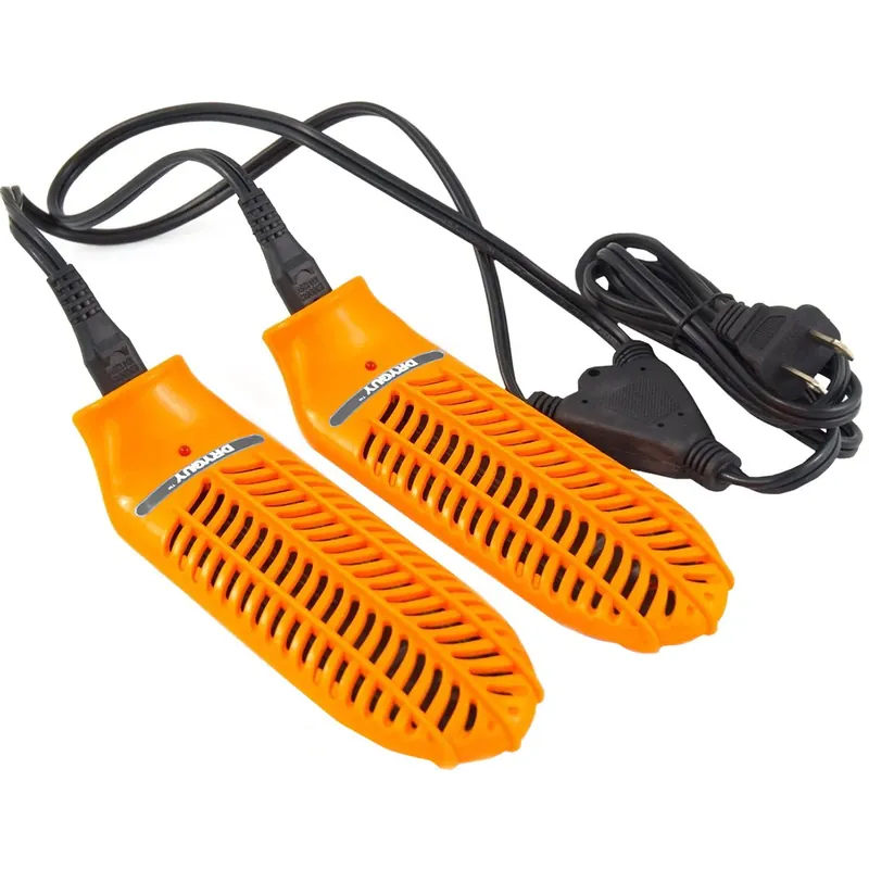 DryGuy Travel Dry draagbare schoenendroger - Oranje Veilige Betaling