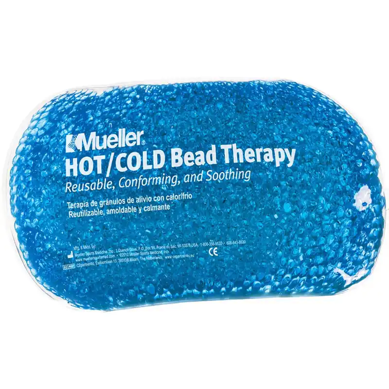 Weekendaanbieding Mueller Beaded Hot/Cold Therapy Pack - Blauw