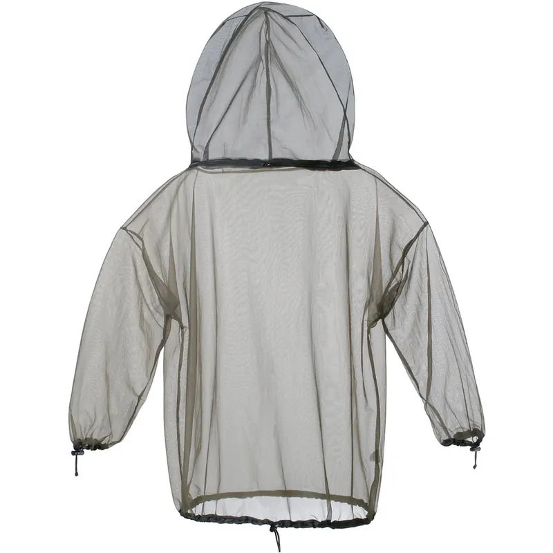 Coghlan's Bug Jacket, No-See-Um Polyester Mesh beschermt tegen muggen en teken S Goedkoop