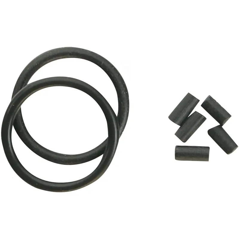 Beste Prijs Exotac titanLIGHT Flint Kit - Zwart