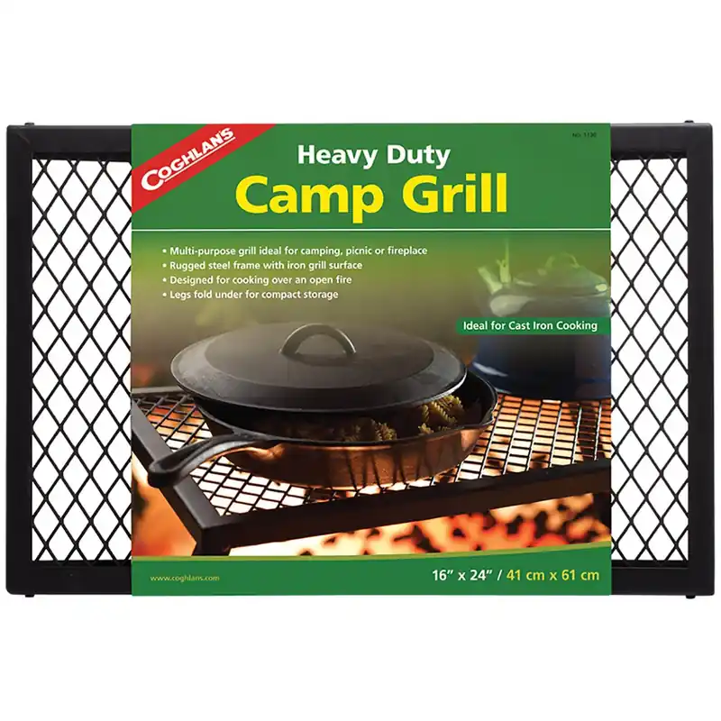 Exclusieve Aanbieding Coghlan's Heavy Duty Kampeergrill