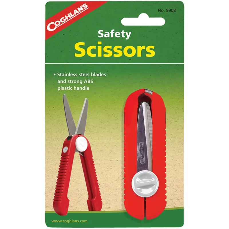 Hete Deal Coghlan's Outdoor Camping Veiligheidsschaar