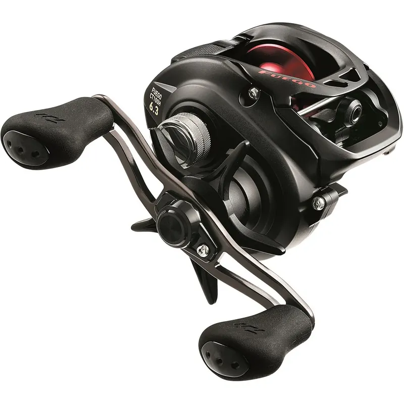 Actieprijs Daiwa Fuego CT Baitcast-vismolen - FGCT100XS