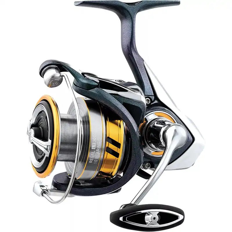Seizoensaanbieding Daiwa Regal LT Spinningvismolen - RGLT3000D-C
