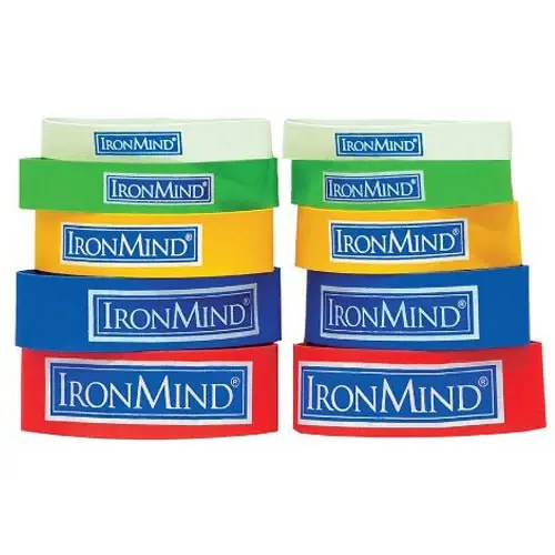 Direct Verzonden IronMind Expand-Your-Hand Bands 10-Pack