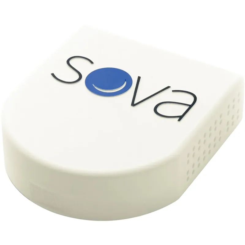 SOVA Adult Night Guard mondstuk met etui - Natuurlijk Nu Kopen