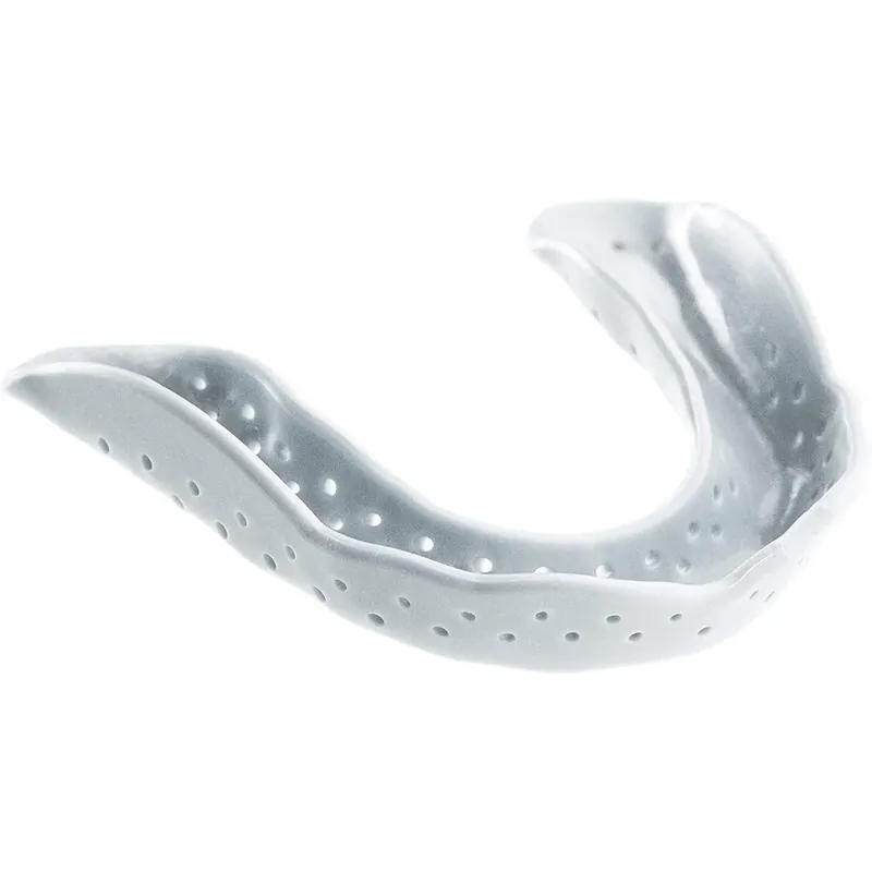 Hoge Kwaliteit SOVA Max Night Guard 2.4mm Mondbeschermer voor Volwassenen met Opbergdoos - Sneeuwwit