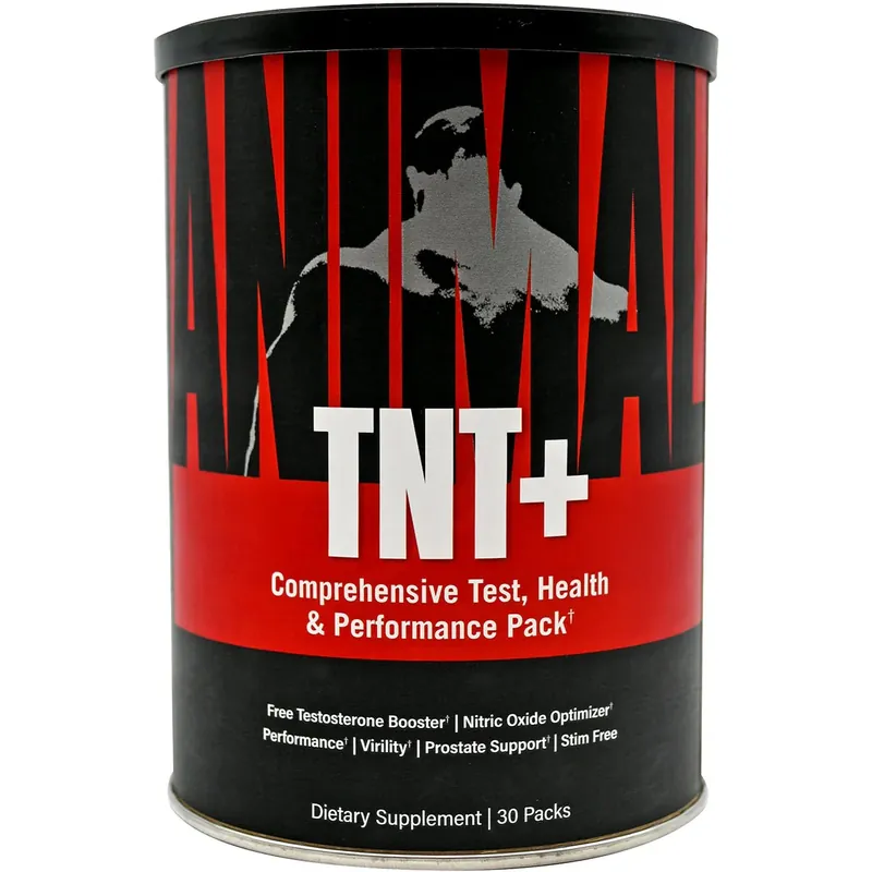 Speciale Aanbieding Universal Nutrition Animal TNT+ Voedingssupplement - 30 verpakkingen