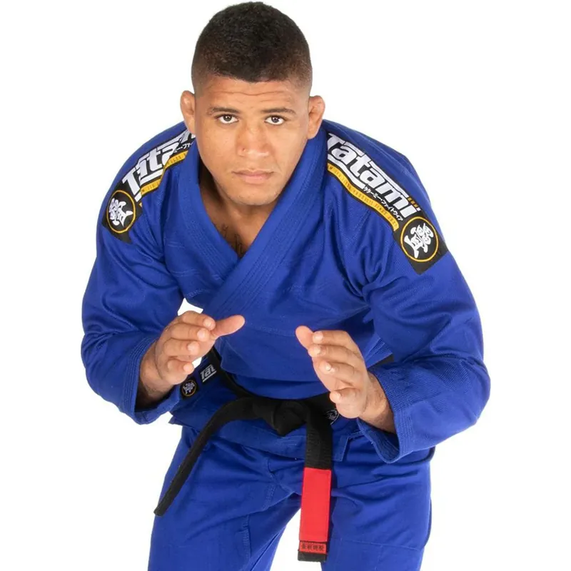 Snelle Levering Tatami Fightwear Nova Absolute BJJ Gi - Blauw A0