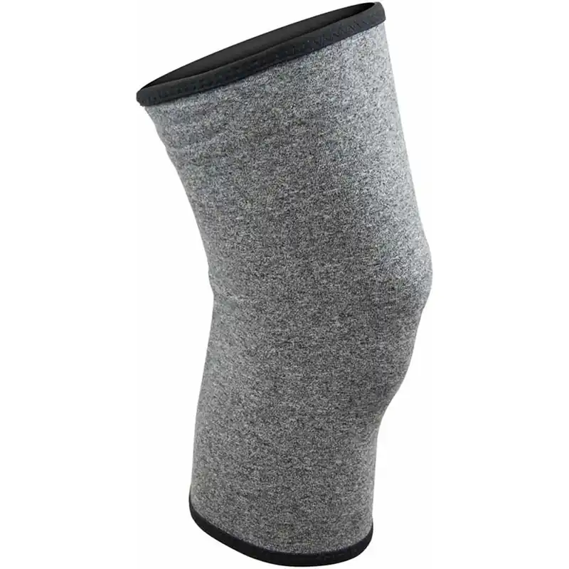 Brownmed IMAK compressie artritis knie mouw - Heather Grey XS Superprijs