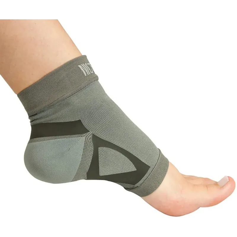 Dagaanbieding Nice Stretch Plantar Fasciitis Sleeve - Compressie- en ondersteuningsbandage voor de enkel S / M