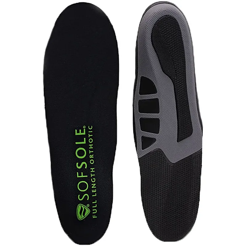 Op = Op Sof Sole Orthotic Volledige Lengte Schoen Binnenzolen Vrouwen 5-7.5