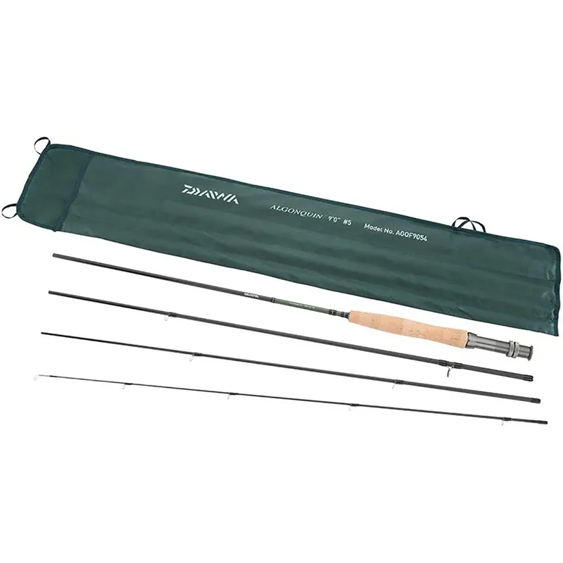 Daiwa Algonquin Travel Vliegvishengels AGQF9054 Aanbieding