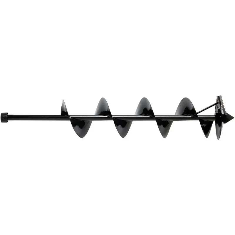 StrikeMaster Single Chipper Drill Unit - Zwart 8.25 " Gratis Retour