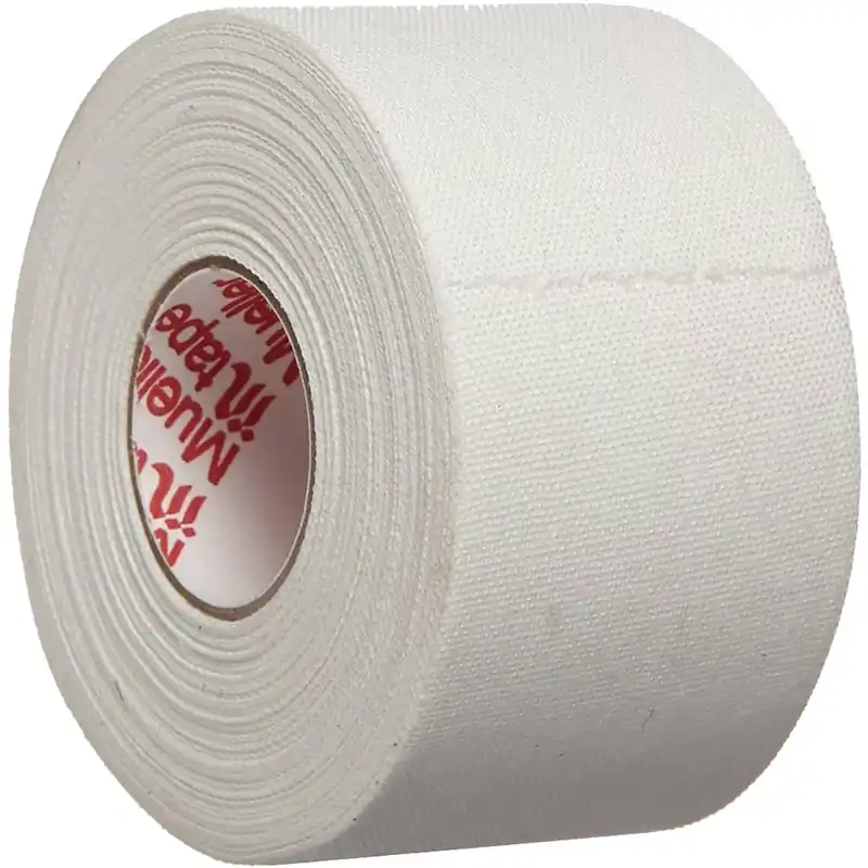 Mueller Sports Medicine Atletiek Sport Tape Wit Nieuw