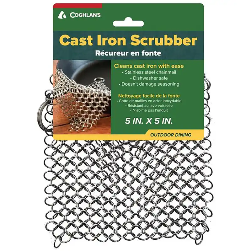 Coghlan's gietijzeren scrubber Lage Prijs