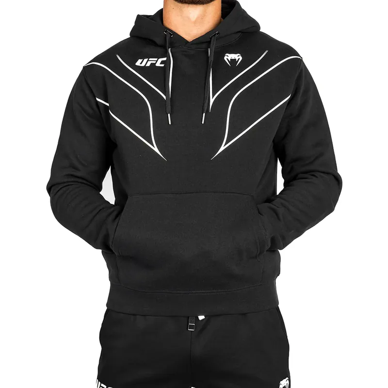 Venum UFC Fight Night 2.0 Replica Pullover Hoodie - Zwart S Superprijs