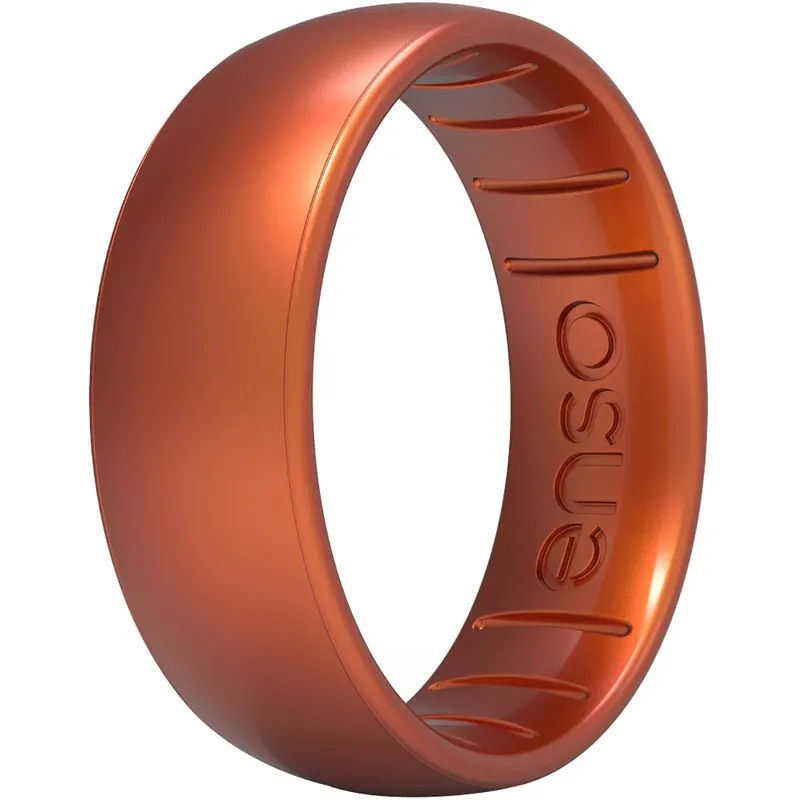 Enso Rings Classic Legends Series Siliconen Ring - 7 - Phoenix Gereduceerde Prijs
