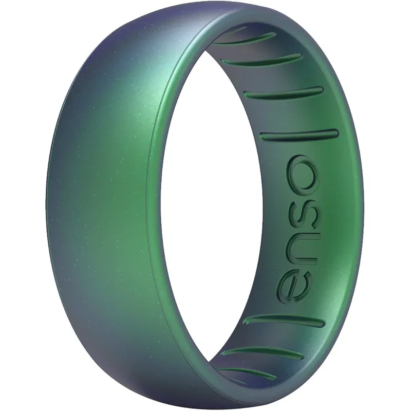 Enso Rings Classic Legends Series Siliconen Ring - Draak Dagaanbieding