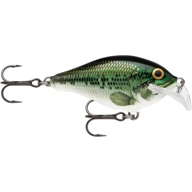 Betrouwbaar Rapala Scatter Rap Crank 05 Vislokmiddel Helsinki elft