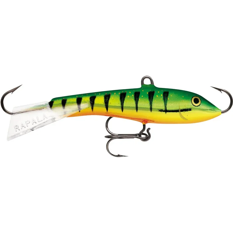 Rapala Jigging Rap W9 Vislokmiddel baars Gratis Retour