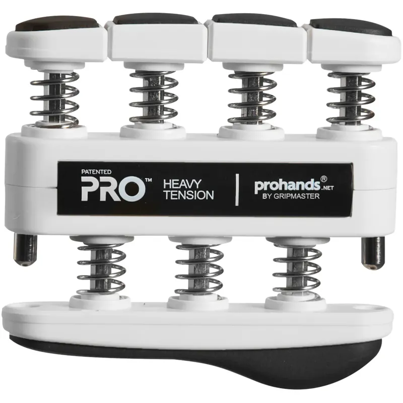 Actieprijs Gripmaster Pro Handtrainer Zwart - Zware spanning