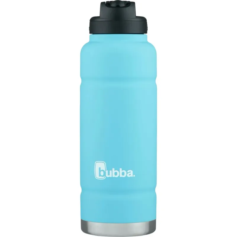 Speciale Aanbieding Bubba 40 oz. Trailblazer geïsoleerde roestvrijstalen waterfles - Island Teal
