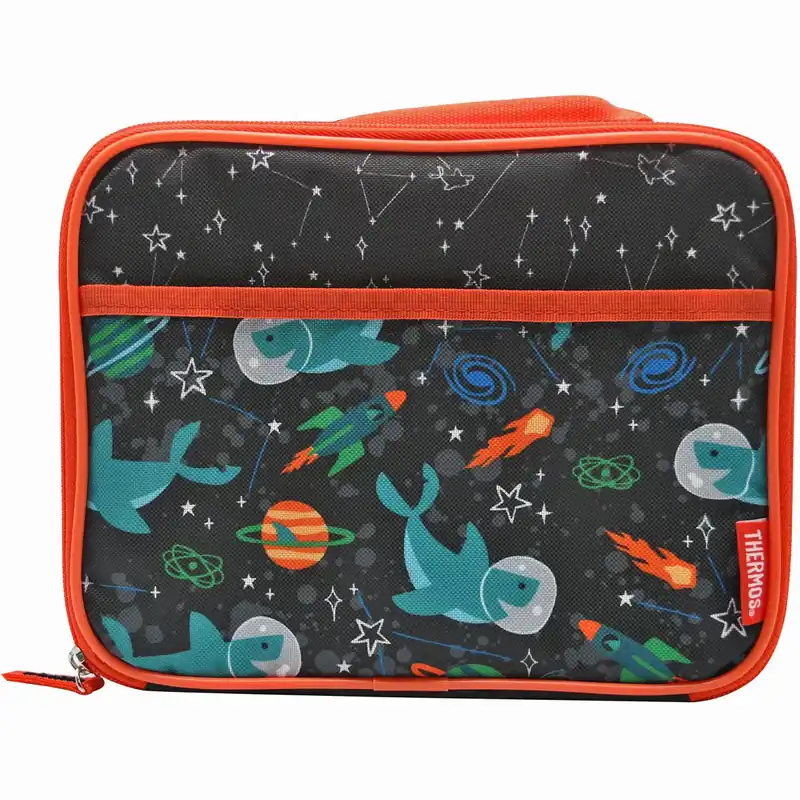 Thermos Kinder Zachte Lunchbox - Space Party Betrouwbaar
