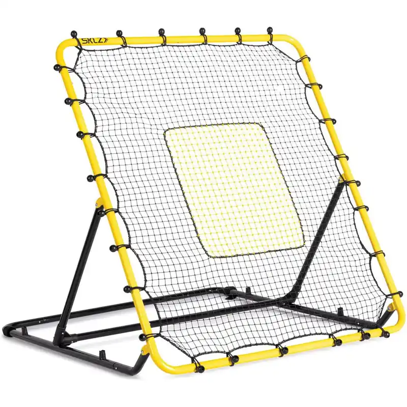 SKLZ Baseball Fielding Trainer Net - Geel/Zwart Bestseller