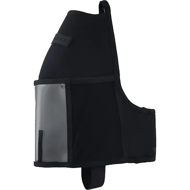 Hoge Kwaliteit Gallon Gear Hydratatie Organisatie Half Gallon Sleeve Zwart / Rood