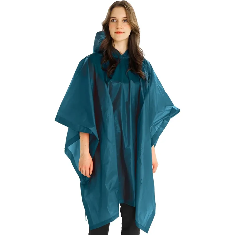 Coghlan's Regenponcho - Blauw Bestseller