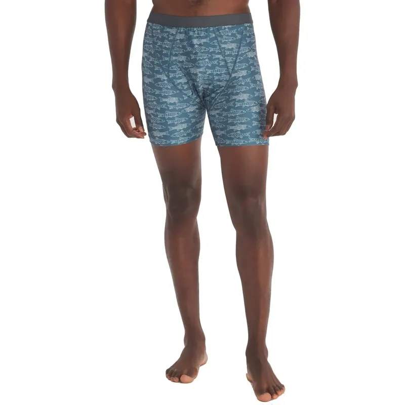 ExOfficio Give-N-Go 2.0 Boxershorts S Rechtstreeks Van De Fabrikant