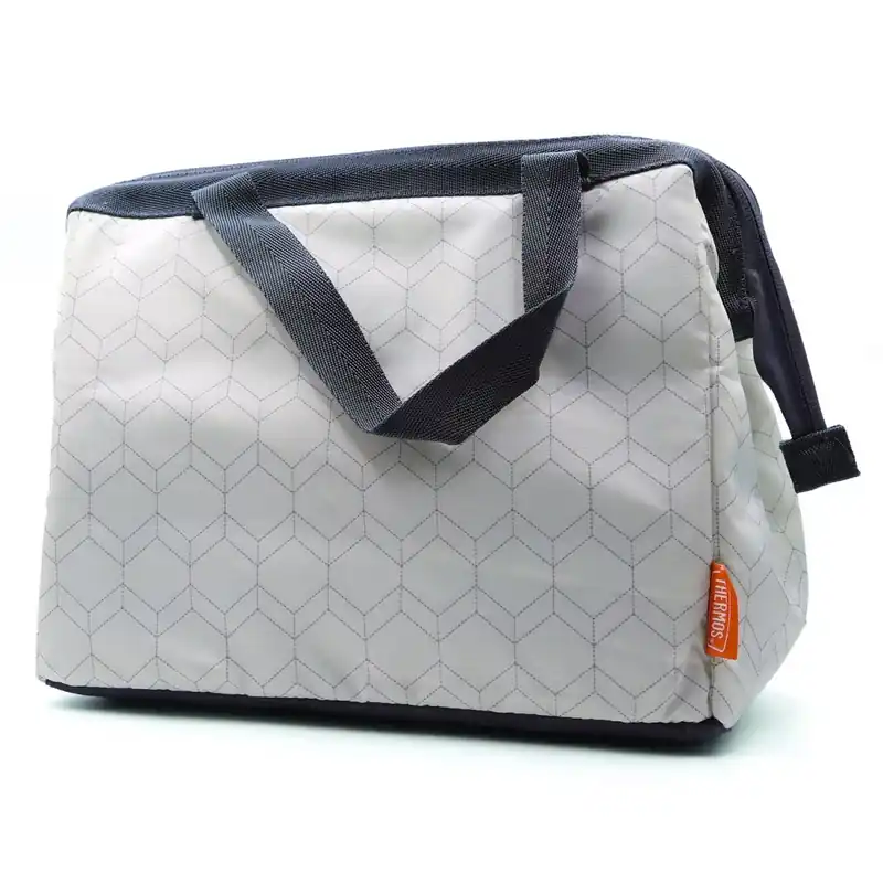 Thermos Raya Duffle koeltas - Geo grijs Korting