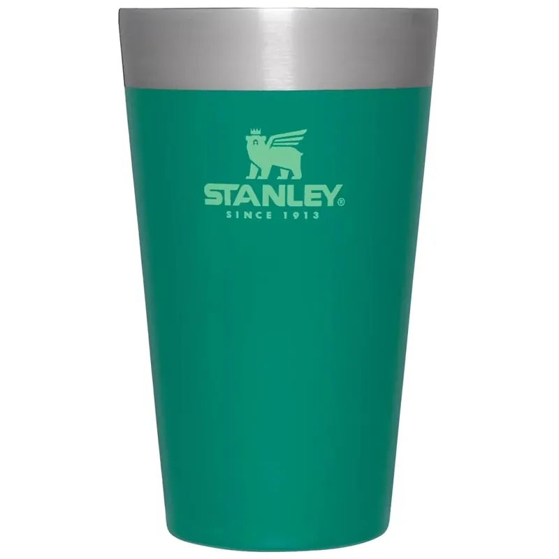 Korting Stanley 16 oz. Adventure vacuüm geïsoleerde roestvrijstalen stapelbare bierpint polair